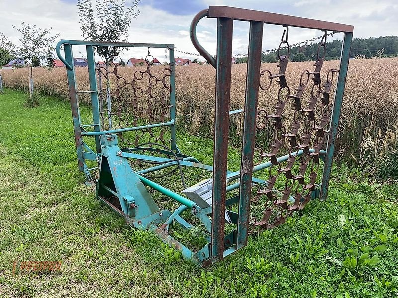 Wiesenegge del tipo Sonstige 6m 4-Reihig, Gebrauchtmaschine en Elleben OT Riechheim