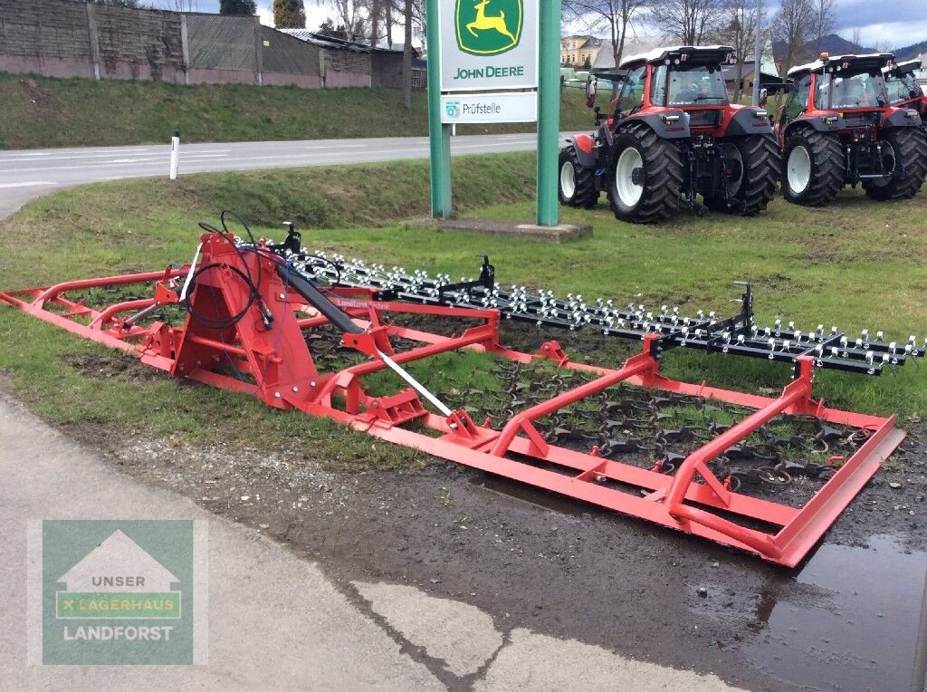 Wiesenegge del tipo Sonstige 6m mit Striegel, Neumaschine en Kobenz bei Knittelfeld (Imagen 2)