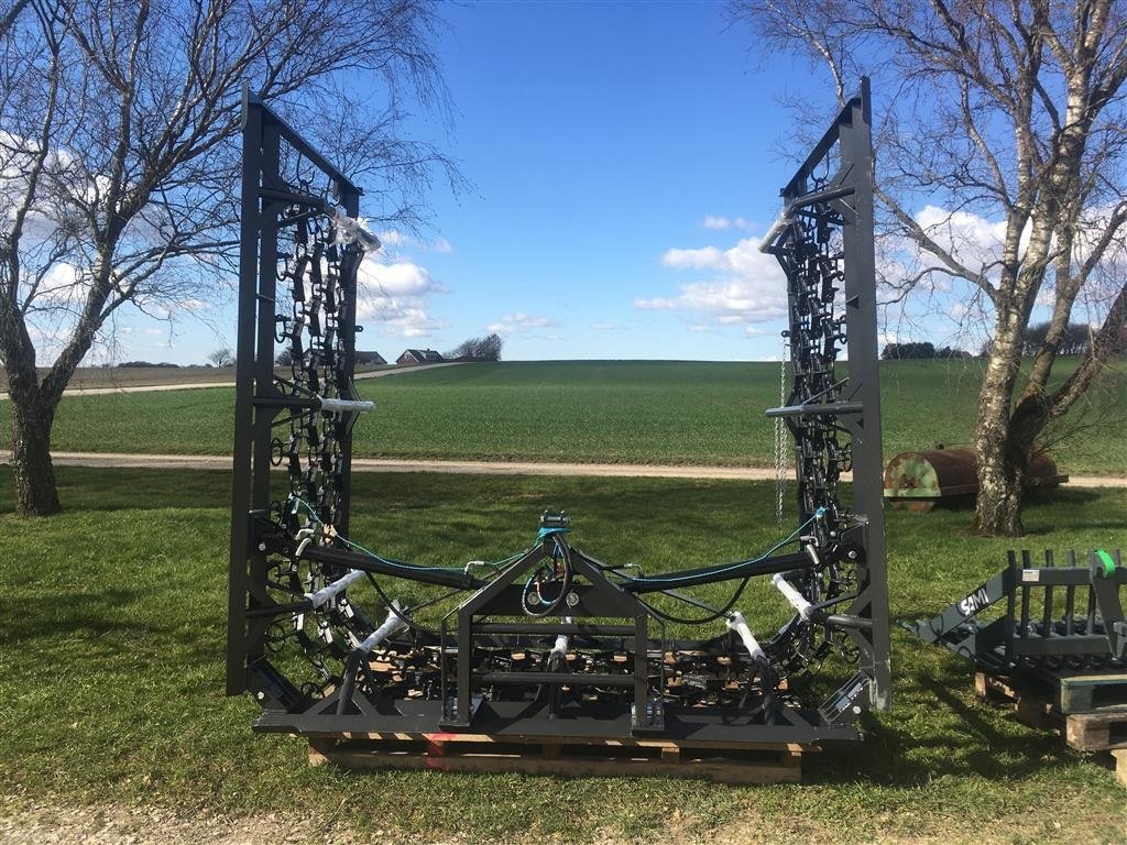 Wiesenegge van het type Sonstige GHK-8 m. -Extra kraftig model, Gebrauchtmaschine in Bjerringbro (Foto 3)