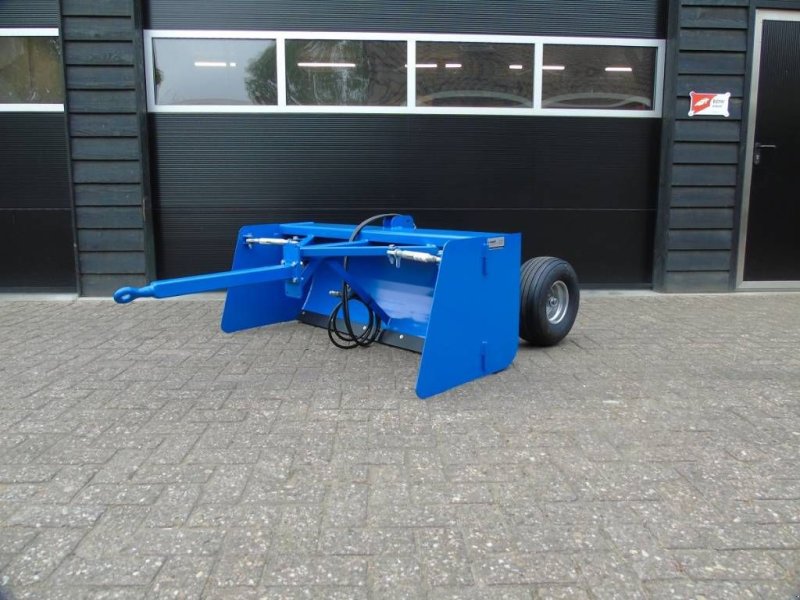 Wiesenegge del tipo Sonstige Kilverbord 150cm minitrekker kubota iseki, Neumaschine en Ederveen