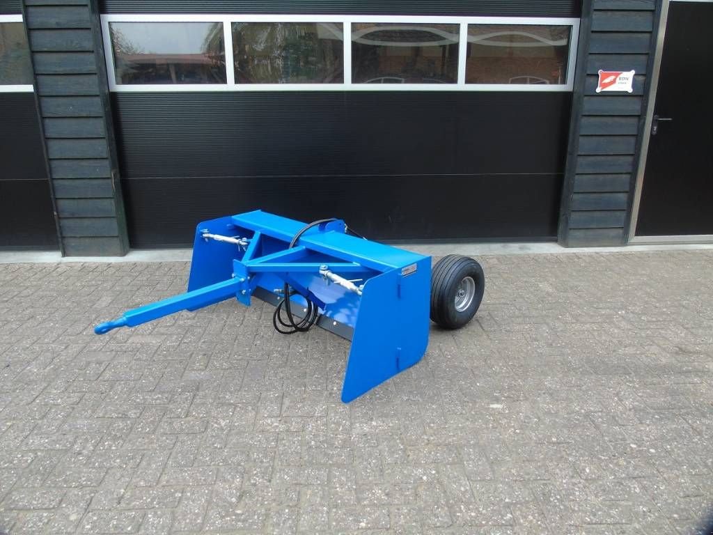 Wiesenegge van het type Sonstige Kilverbord 150cm minitrekker kubota iseki, Neumaschine in Ederveen (Foto 2)