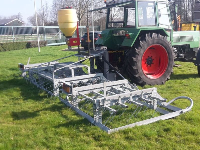 Wiesenegge a típus Sonstige Onbekend Graslandverzorgingsmachine, Neumaschine ekkor: Goudriaan (Kép 1)