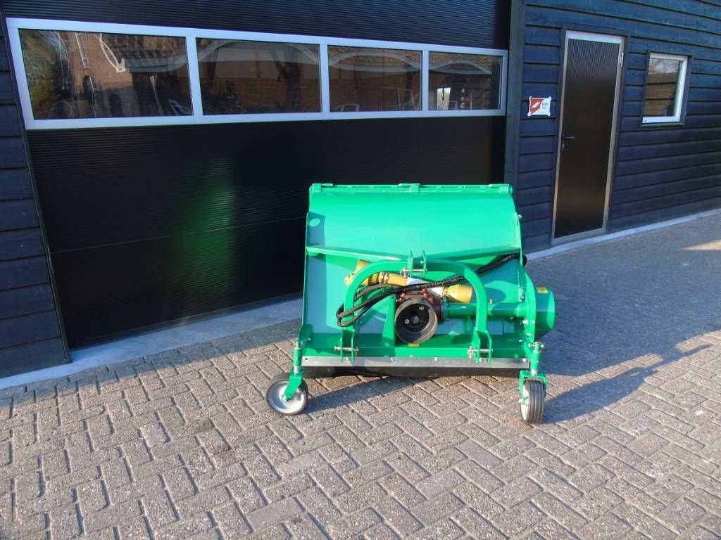 Wiesenegge del tipo Sonstige Verticuteermachine 120cm met opvangbak DEMO, Gebrauchtmaschine en Ederveen (Imagen 2)