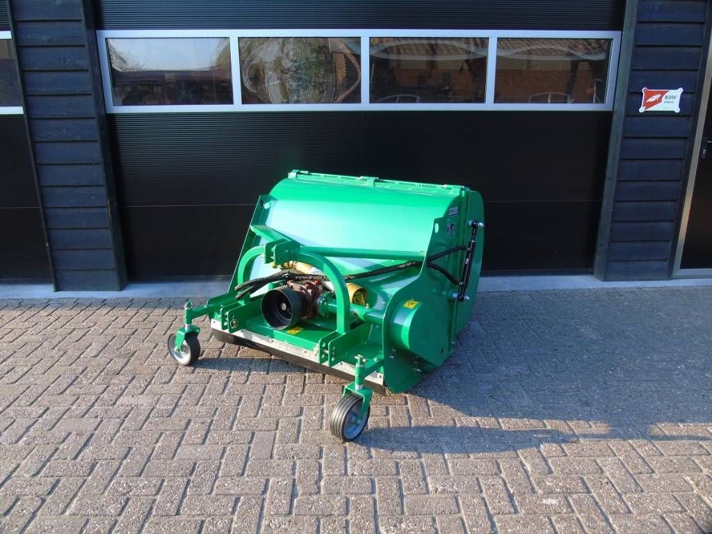 Wiesenegge del tipo Sonstige Verticuteermachine 120cm met opvangbak DEMO, Gebrauchtmaschine en Ederveen (Imagen 1)