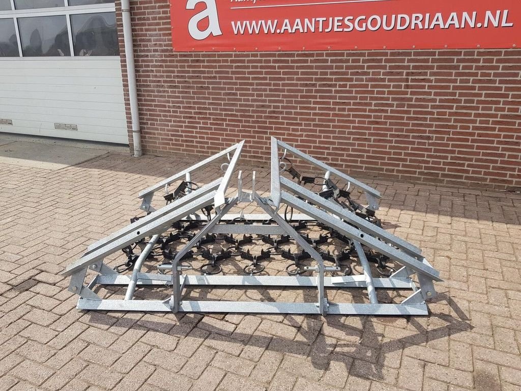 Wiesenegge des Typs Sonstige Weidesleep 4000mm, Neumaschine in Goudriaan (Bild 2)