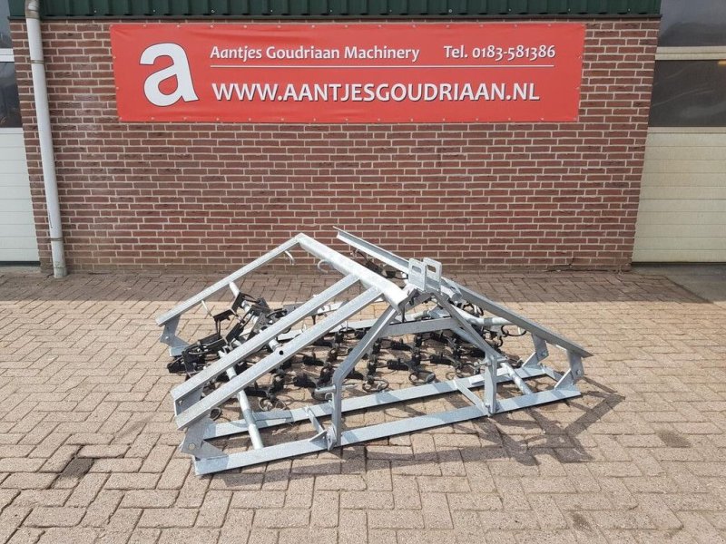 Wiesenegge van het type Sonstige Weidesleep 4000mm, Neumaschine in Goudriaan (Foto 1)