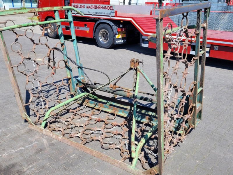 Wiesenegge typu Sonstige Weidesleep 5 meter breed hydr. opklapbaar, Gebrauchtmaschine v Schoonebeek (Obrázok 1)