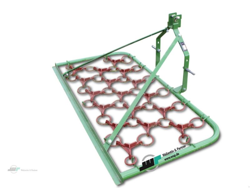 Wiesenegge del tipo Sonstige Wiesenschleppe 1,50 m einteilig Wiesenegge ab 12, Neumaschine en Wesenberg (Imagen 1)