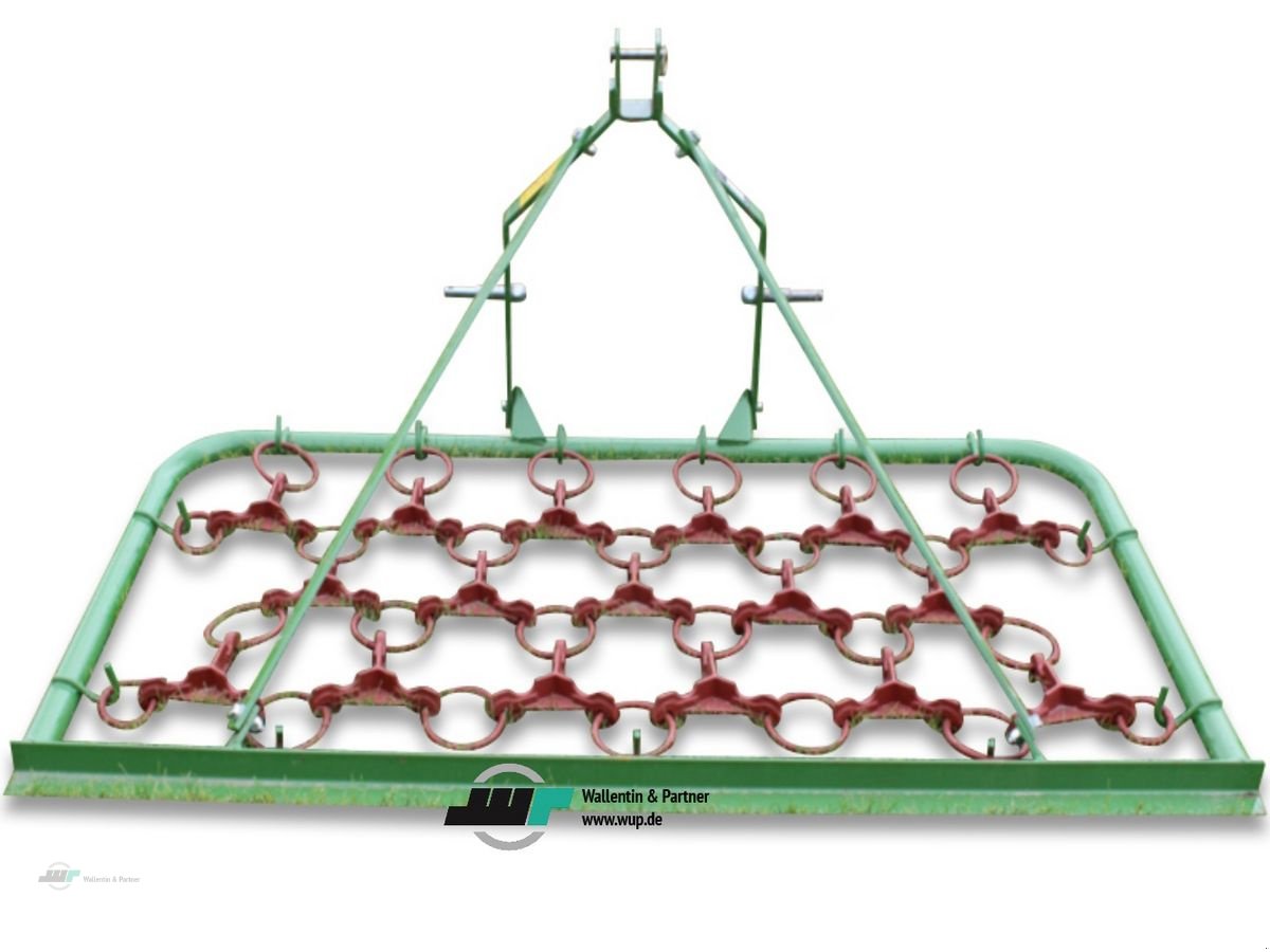 Wiesenegge van het type Sonstige Wiesenschleppe 1,50 m einteilig Wiesenegge ab 12, Neumaschine in Wesenberg (Foto 2)