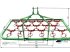 Wiesenegge typu Sonstige Wiesenschleppe 1,50 m einteilig Wiesenegge ab 12, Neumaschine w Wesenberg (Zdjęcie 4)