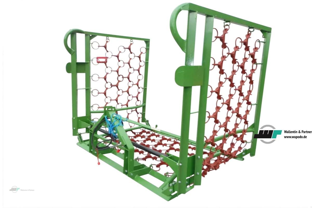 Wiesenegge del tipo Sonstige Wiesenschleppe 5,0 m 4-reihig ab 35 PS, Neumaschine en Wesenberg (Imagen 3)