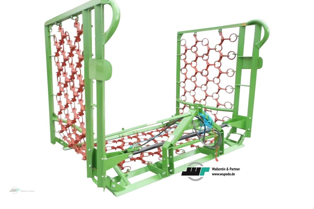 Wiesenegge del tipo Sonstige Wiesenschleppe 5,0 m 4-reihig ab 35 PS, Neumaschine en Wesenberg (Imagen 1)