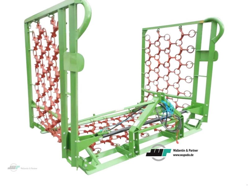 Wiesenegge typu Sonstige Wiesenschleppe 5,0 m 4-reihig ab 35 PS, Neumaschine w Wesenberg (Zdjęcie 1)