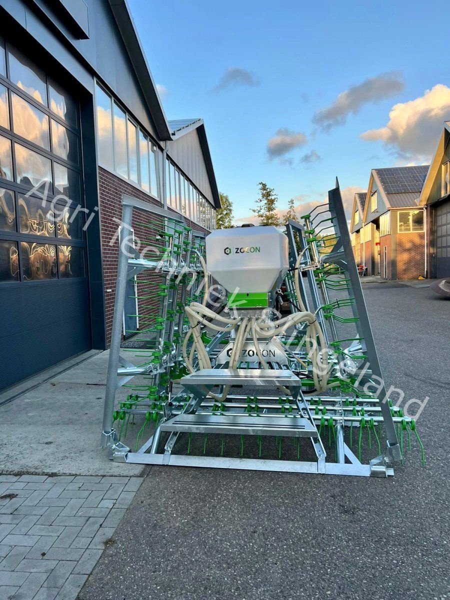 Wiesenegge tip Sonstige ZOCON Greenkeeper, Neumaschine in Giessenburg (Poză 8)