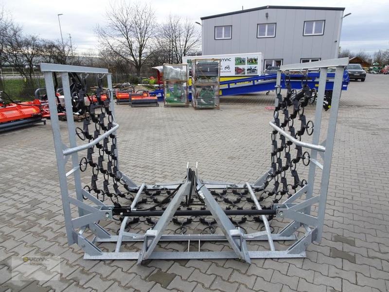 Wiesenegge del tipo Vemac Wiesenschleppe 500cm 5m hydraulisch Schleppe Egge Striegel NEU, Neumaschine en Sülzetal OT Osterweddingen (Imagen 1)