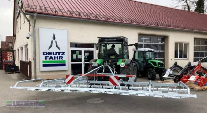 Wiesenegge van het type Wölfleder Wiesenegge 6,20 m sofort verfügbar TOP-Qualität, Feuerverzinkt Ketten verzinkt und gehärtet, Neumaschine in Buchdorf (Foto 3)