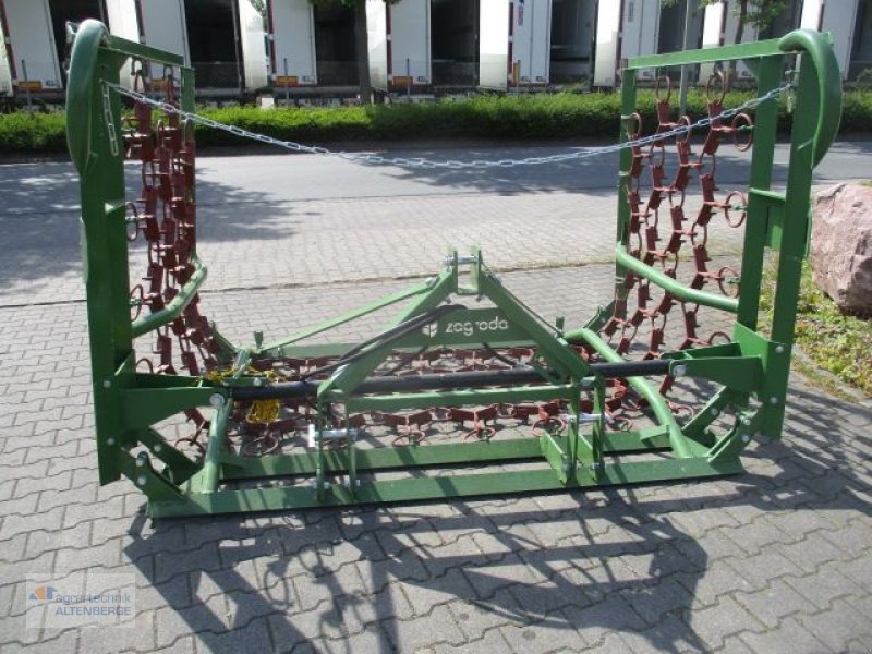 Wiesenegge του τύπου ZAGRODA 5m - 6m, Neumaschine σε Altenberge (Φωτογραφία 5)