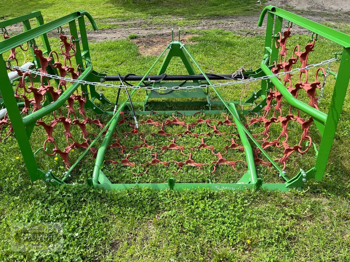 Wiesenegge van het type ZAGRODA Wieseneggen, Neumaschine in Grafenstein (Foto 9)