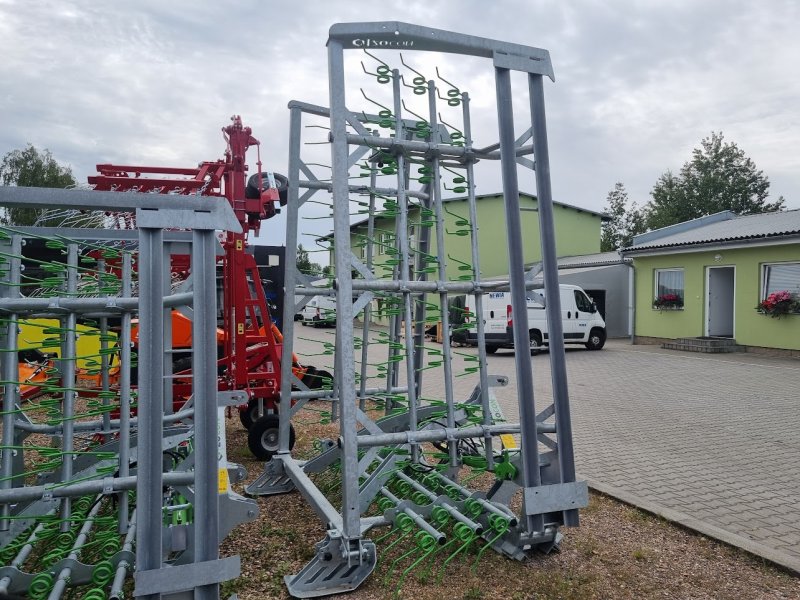 Wiesenegge van het type Zocon 6m, Neumaschine in Stankov (Foto 1)