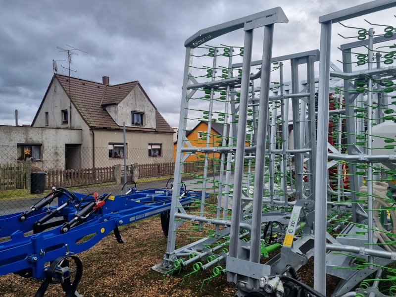 Wiesenegge van het type Zocon 8m, Neumaschine in Stankov (Foto 1)