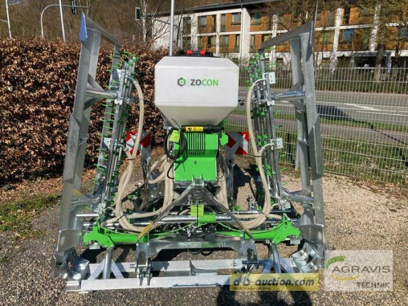 Wiesenegge del tipo Zocon GREENKEEPER 6 M., Gebrauchtmaschine en Lennestadt (Imagen 1)