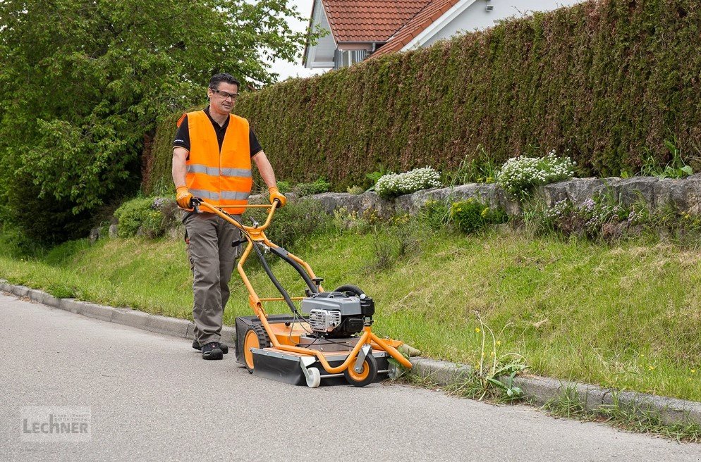 Wildkrautbürste du type AS-Motor AS 50 WeedHex – Wildkrautentferner, Neumaschine en Bad Abbach-Dünzling (Photo 4)