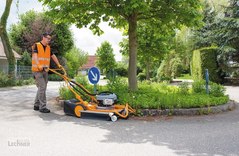 Wildkrautbürste typu AS-Motor AS 50 WeedHex – Wildkrautentferner, Neumaschine v Bad Abbach-Dünzling (Obrázek 5)