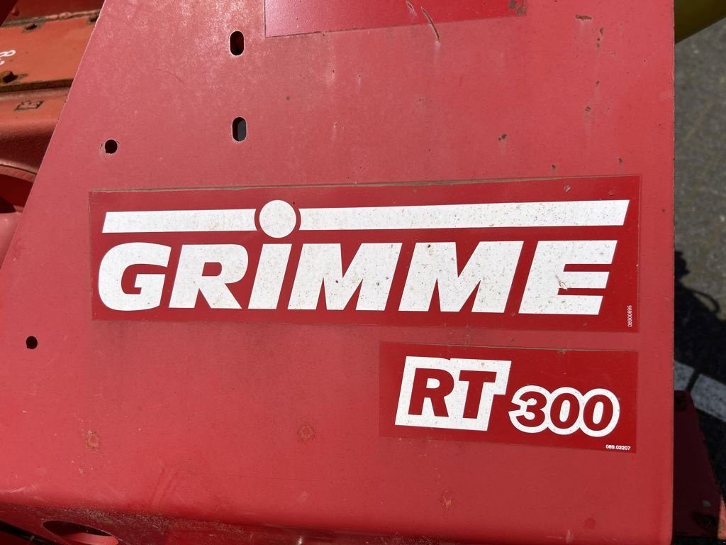 Wildkrautbürste typu Grimme FRONTFREES, Gebrauchtmaschine v Bladel (Obrázok 8)