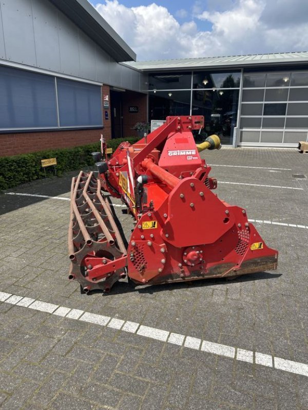 Wildkrautbürste du type Grimme FRONTFREES, Gebrauchtmaschine en Bladel (Photo 3)