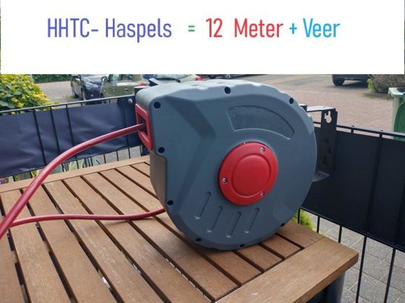 Wildkrautbürste typu Sonstige HHTC 5 - 20 Liter, Neumaschine w EPE (Zdjęcie 8)