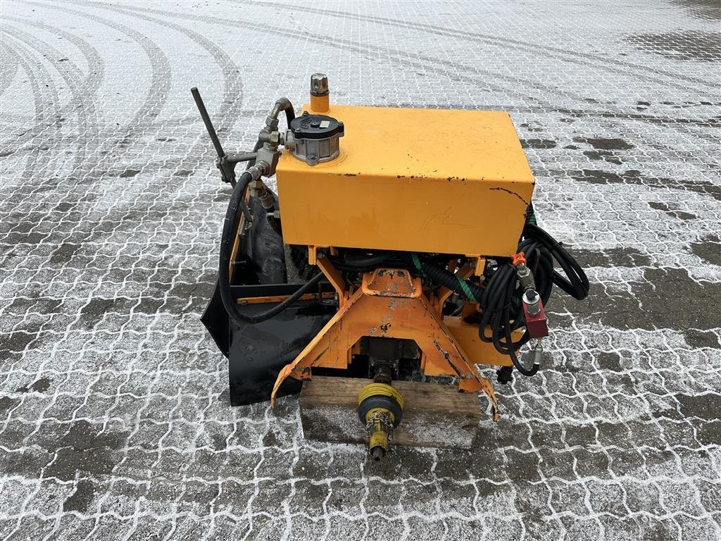 Wildkrautbürste del tipo Sonstige HWH ukrudtsbørste, Gebrauchtmaschine en Gjerlev J. (Imagen 2)