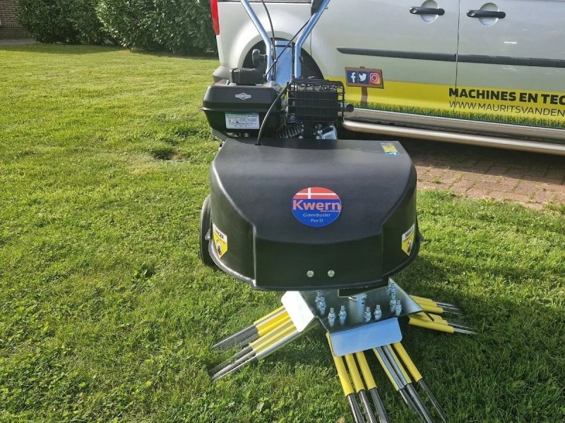 Wildkrautbürste del tipo Sonstige Kwern Greenbuster, Neumaschine en Smilde (Imagen 1)