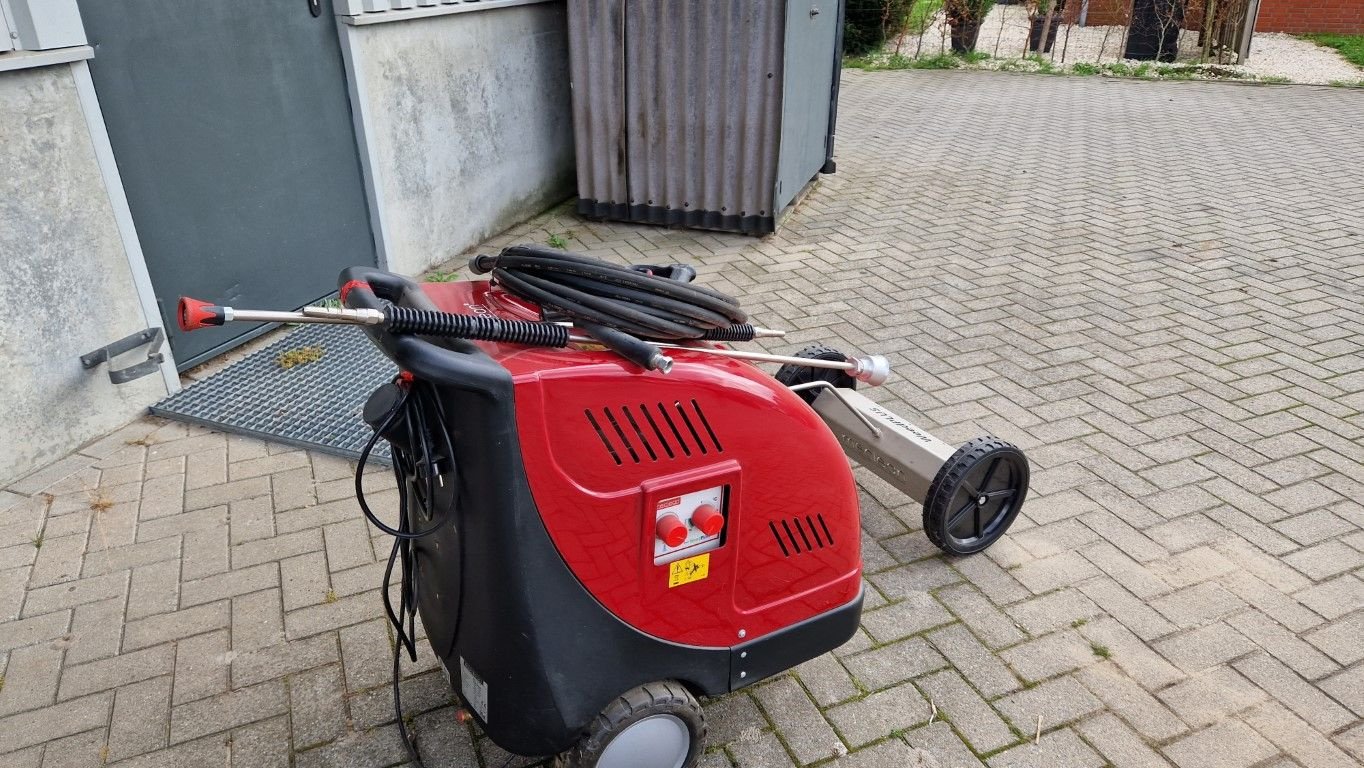 Wildkrautbürste typu Sonstige Meclean Meclean B-serie Weedit, Gebrauchtmaschine w Middelharnis (Zdjęcie 5)