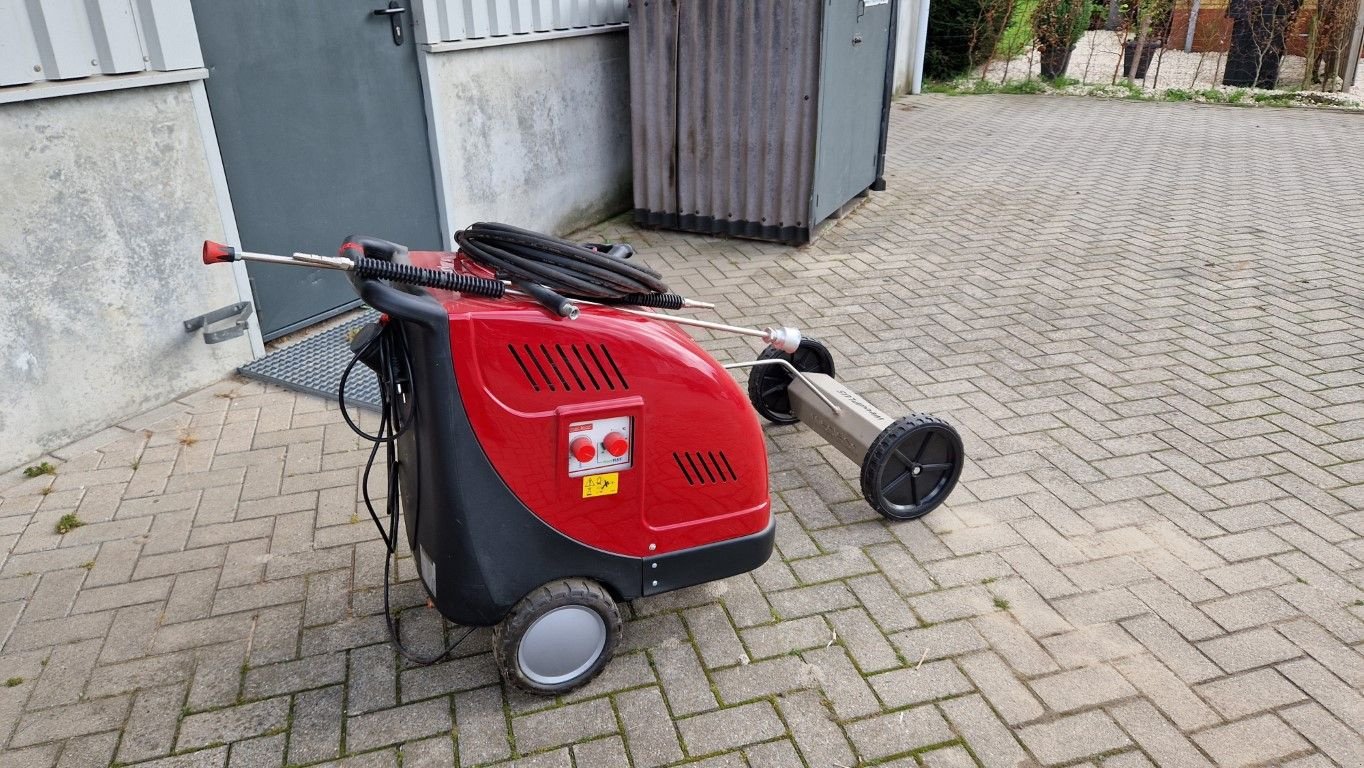 Wildkrautbürste du type Sonstige Meclean Meclean B-serie Weedit, Gebrauchtmaschine en Middelharnis (Photo 4)