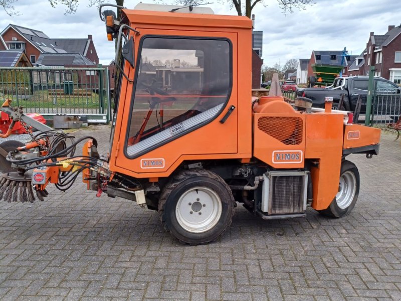 Wildkrautbürste van het type Sonstige nimos porter ii, Gebrauchtmaschine in Mariahout (Foto 1)