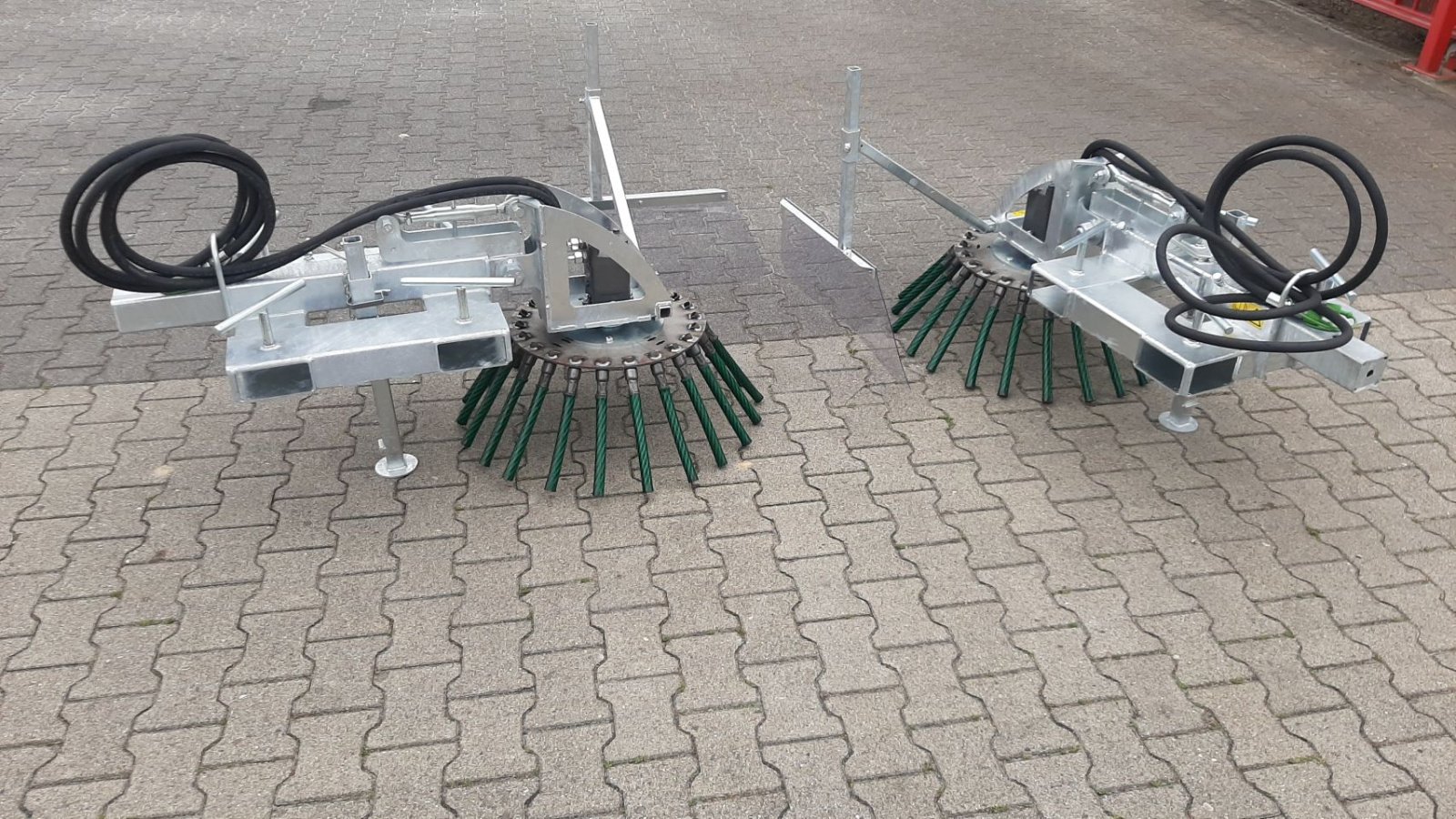 Wildkrautbürste typu Sonstige VL Weed Brush Onkruidborstel Nieuw, Gebrauchtmaschine v Schoonebeek (Obrázok 1)