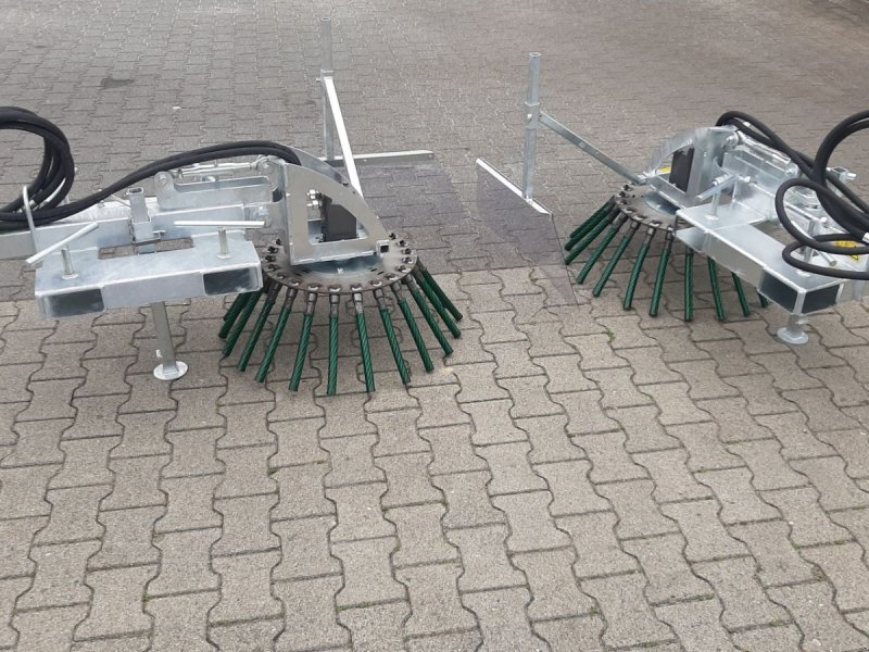 Wildkrautbürste des Typs Sonstige VL Weed Brush Onkruidborstel Nieuw, Gebrauchtmaschine in Schoonebeek (Bild 1)