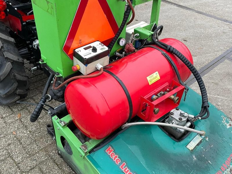 Wildkrautbürste van het type Sonstige Weedcontrol Air Combi Comfort 100 - 130, Gebrauchtmaschine in Goor (Foto 1)