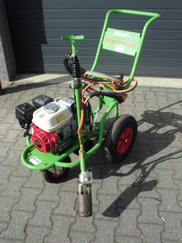 Wildkrautbürste van het type Sonstige WeedControl Air Trolly Pack onkruidbrander, Gebrauchtmaschine in Roermond (Foto 5)