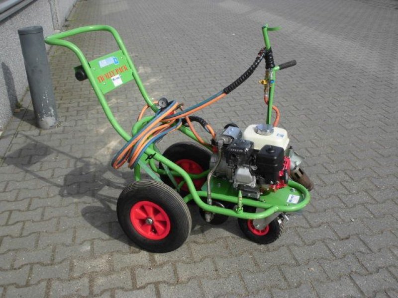 Wildkrautbürste del tipo Sonstige WeedControl Air Trolly Pack onkruidbrander, Gebrauchtmaschine en Roermond (Imagen 3)