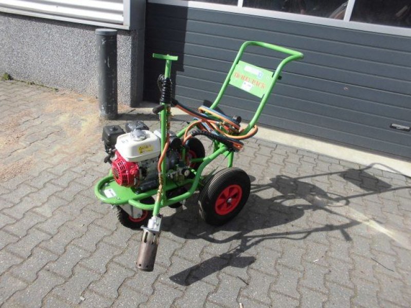 Wildkrautbürste of the type Sonstige WeedControl Air Trolly Pack onkruidbrander, Gebrauchtmaschine in Roermond (Picture 1)