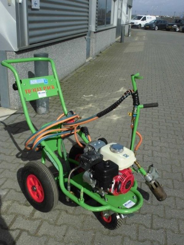 Wildkrautbürste типа Sonstige WeedControl Air Trolly Pack onkruidbrander, Gebrauchtmaschine в Roermond (Фотография 2)