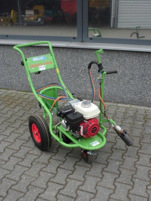 Wildkrautbürste a típus Sonstige WeedControl Air Trolly Pack, Gebrauchtmaschine ekkor: Roermond (Kép 1)