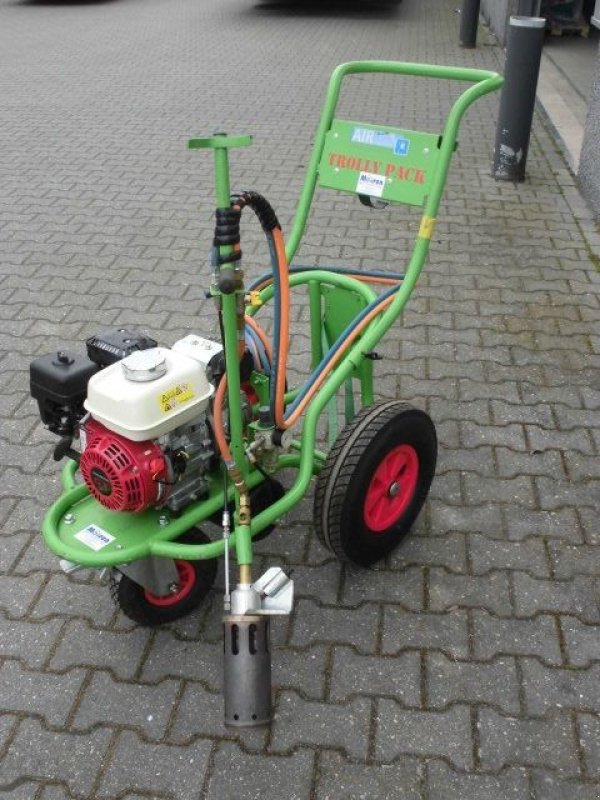 Wildkrautbürste des Typs Sonstige WeedControl Air Trolly Pack, Gebrauchtmaschine in Roermond (Bild 2)