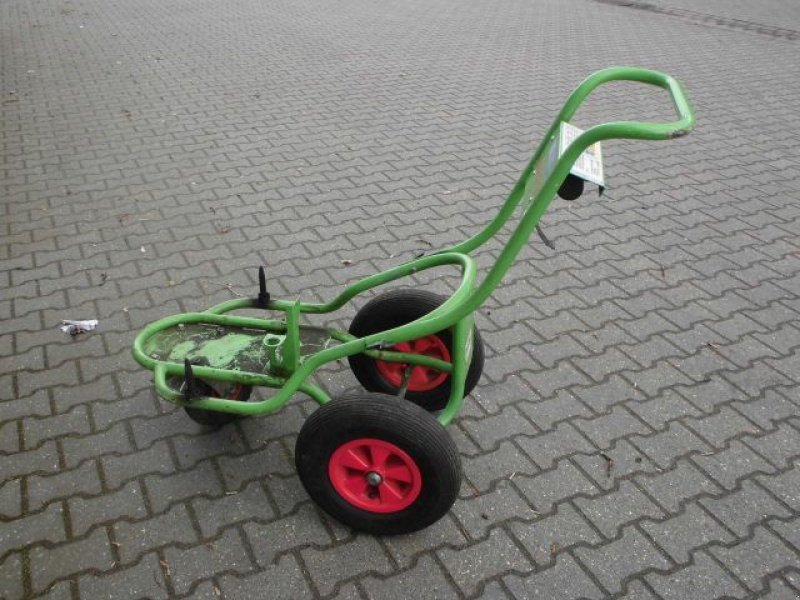 Wildkrautbürste tip Sonstige WeedControl Air Trolly, Gebrauchtmaschine in Roermond (Poză 3)