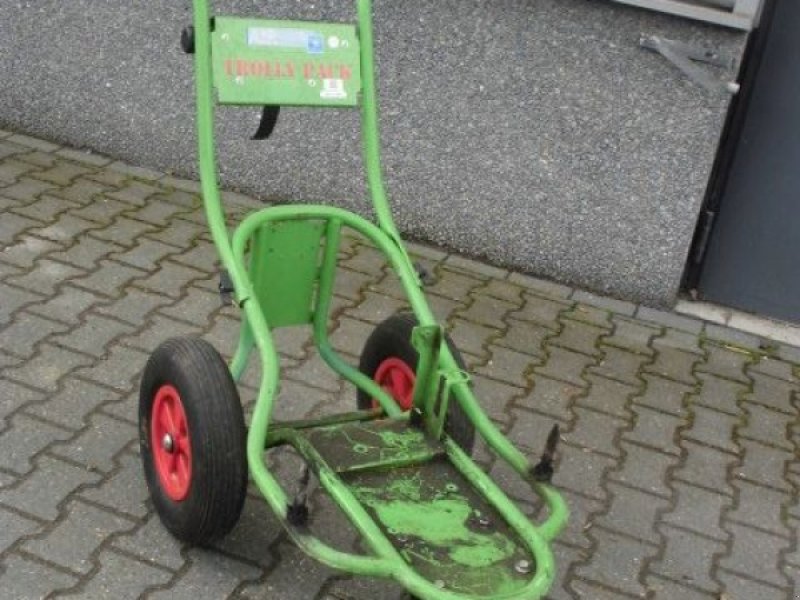 Wildkrautbürste Türe ait Sonstige WeedControl Air Trolly, Gebrauchtmaschine içinde Roermond (resim 1)