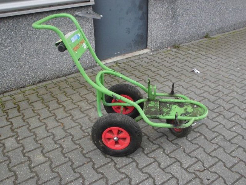 Wildkrautbürste van het type Sonstige WeedControl Air Trolly, Gebrauchtmaschine in Roermond (Foto 2)