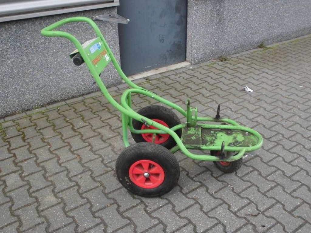 Wildkrautbürste van het type Sonstige WeedControl Air Trolly, Gebrauchtmaschine in Roermond (Foto 1)