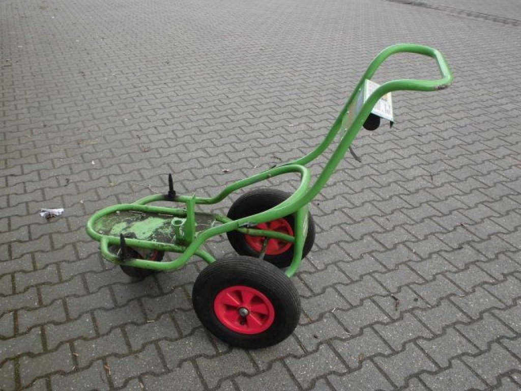 Wildkrautbürste des Typs Sonstige WeedControl Air Trolly, Gebrauchtmaschine in Roermond (Bild 3)