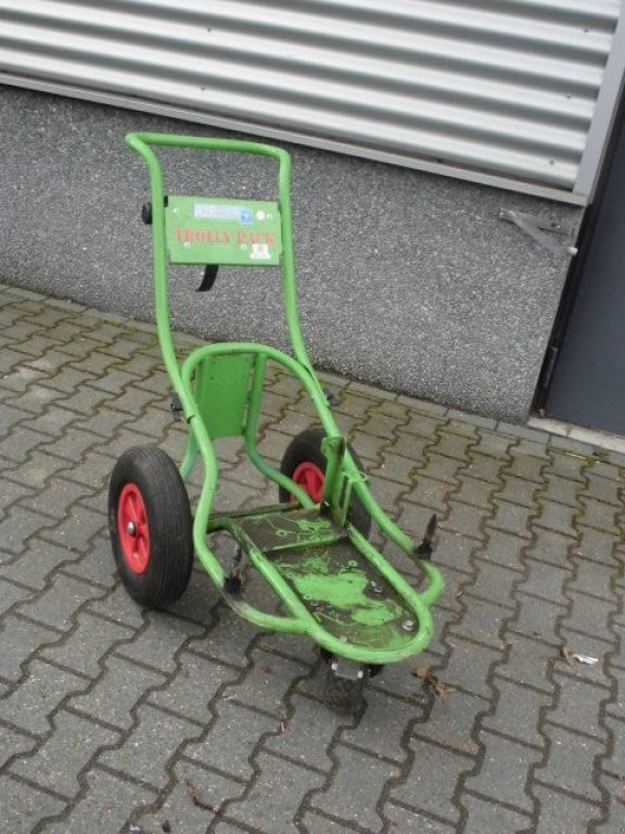 Wildkrautbürste van het type Sonstige WeedControl Air Trolly, Gebrauchtmaschine in Roermond (Foto 2)